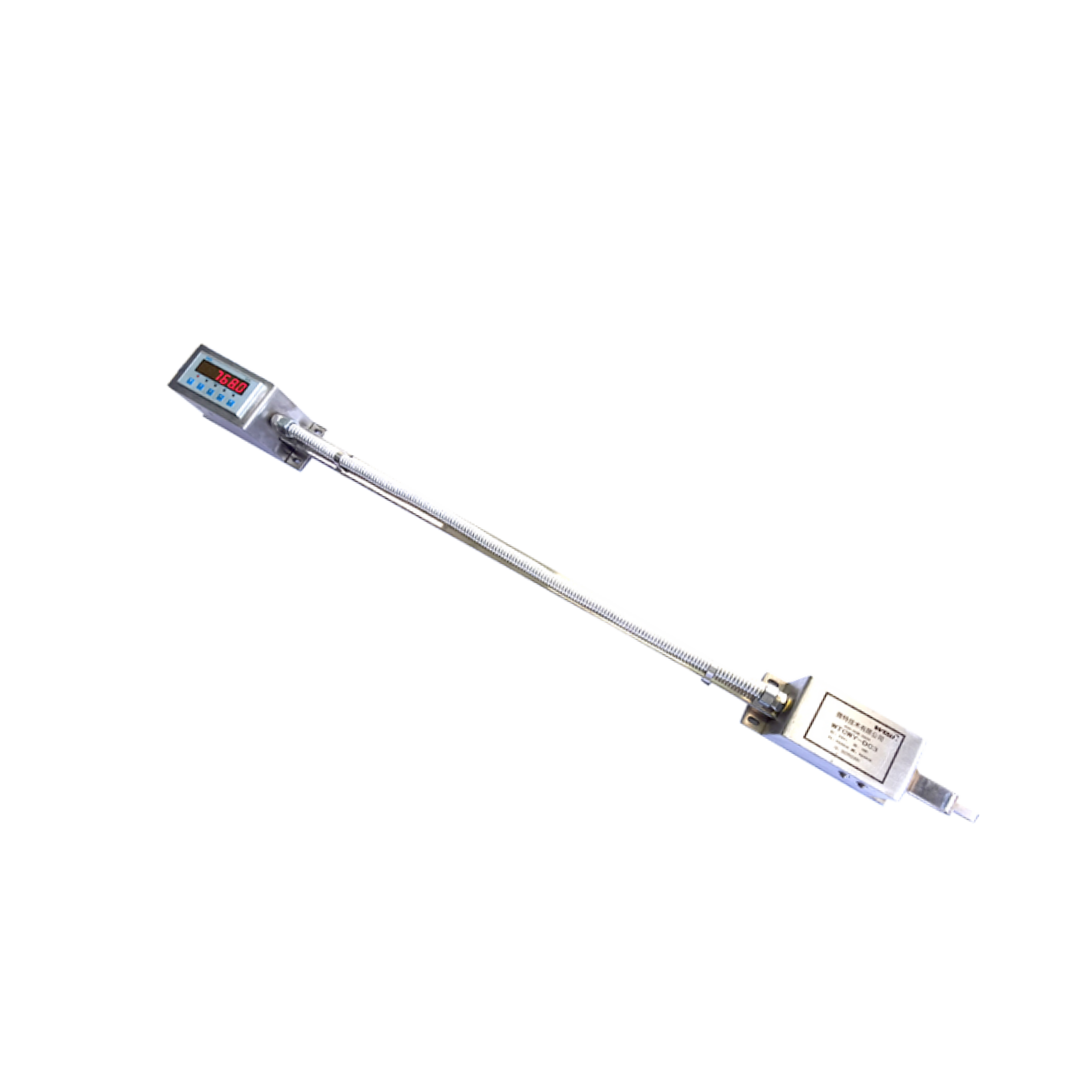 微磁柵位移傳感器